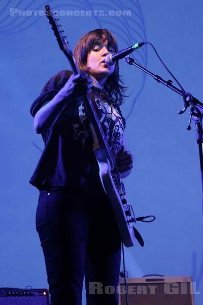 COURTNEY BARNETT - 2015-12-05 - PARIS - Gaite Lyrique - 